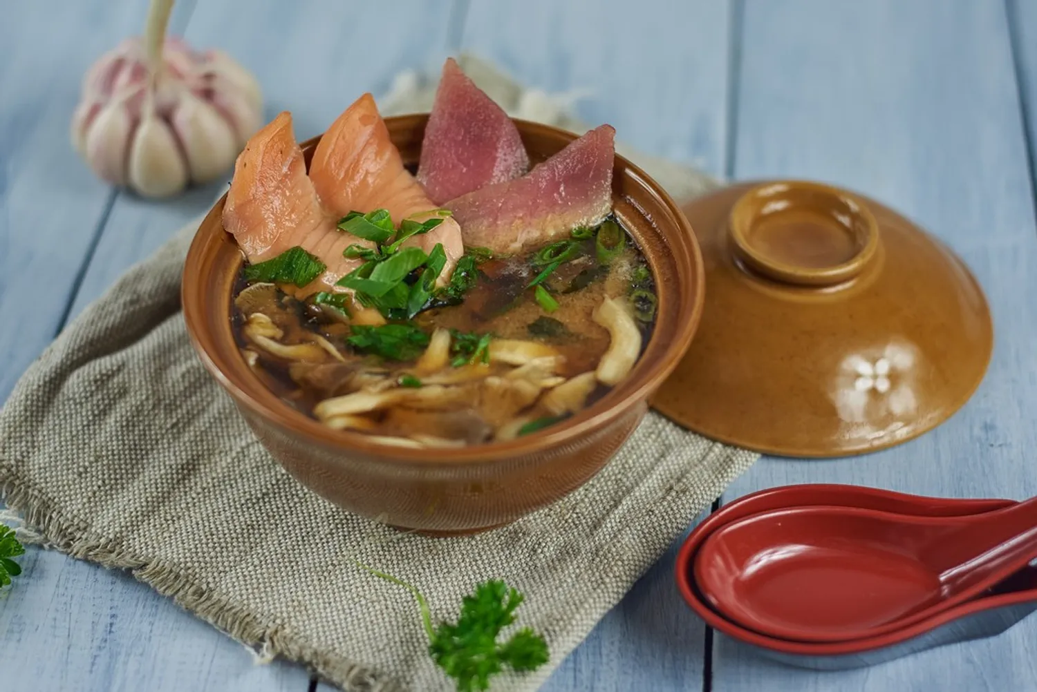 СЭКО - Мисо рыбный