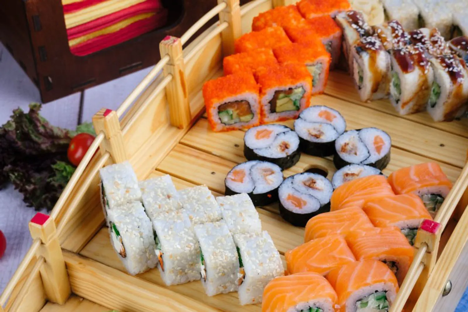 СЭКО - Ассорти Инь-Янь