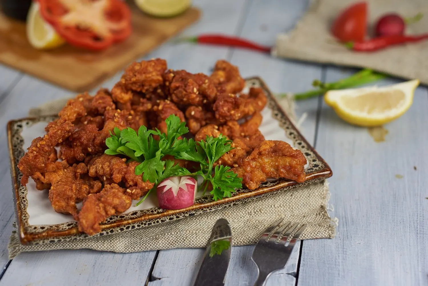 СЭКО - Тори караге