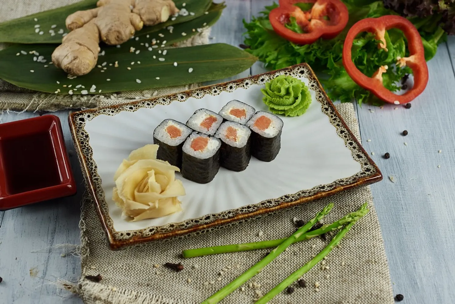 СЭКО - Сяке кунсей чиз маки