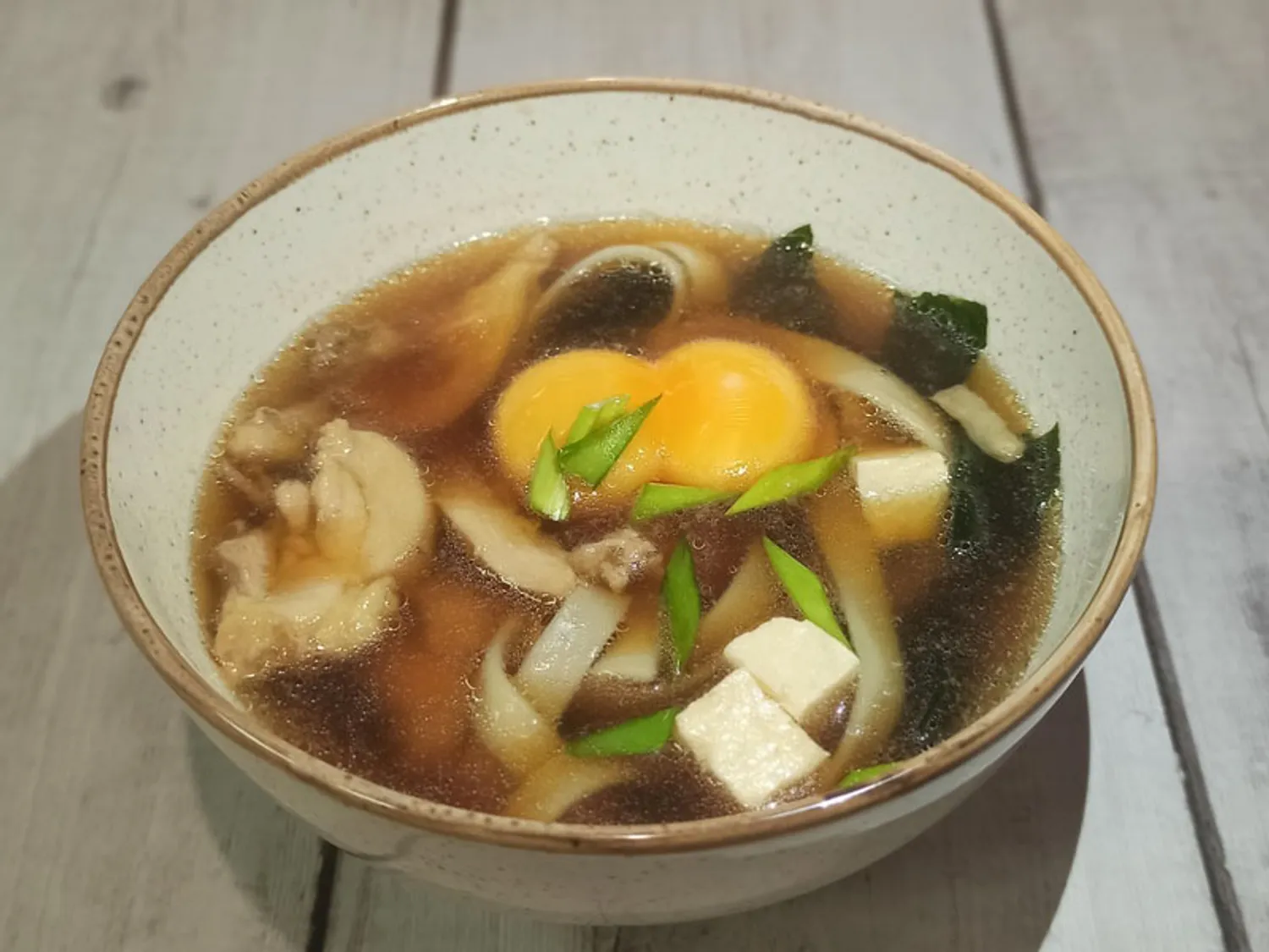 СЭКО - Суп Удон