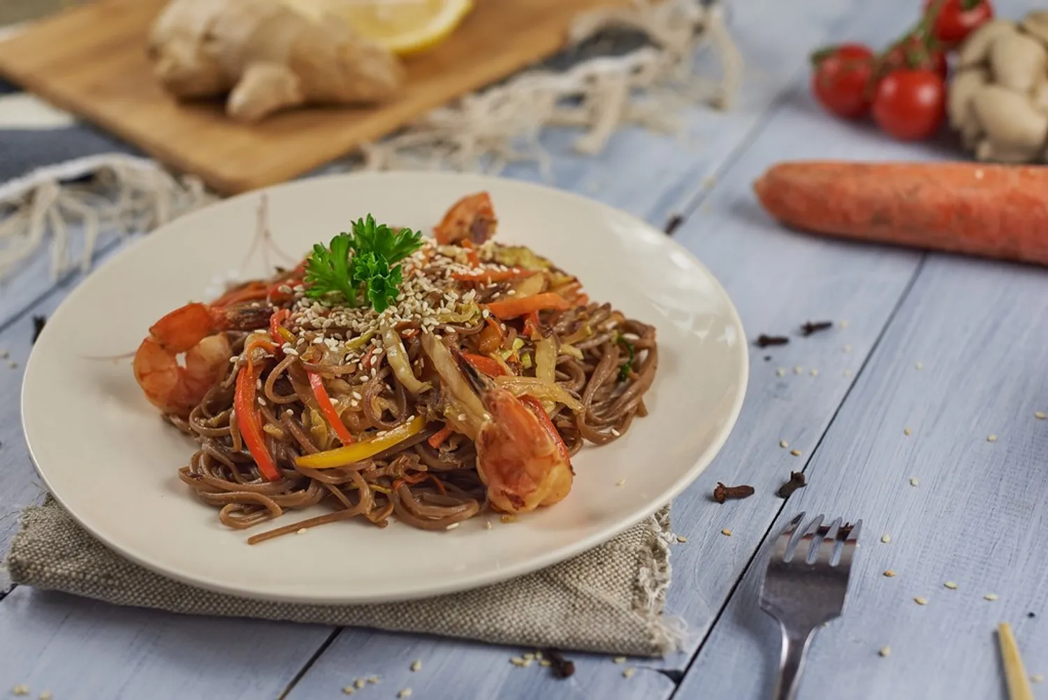 СЭКО - Яки Соба