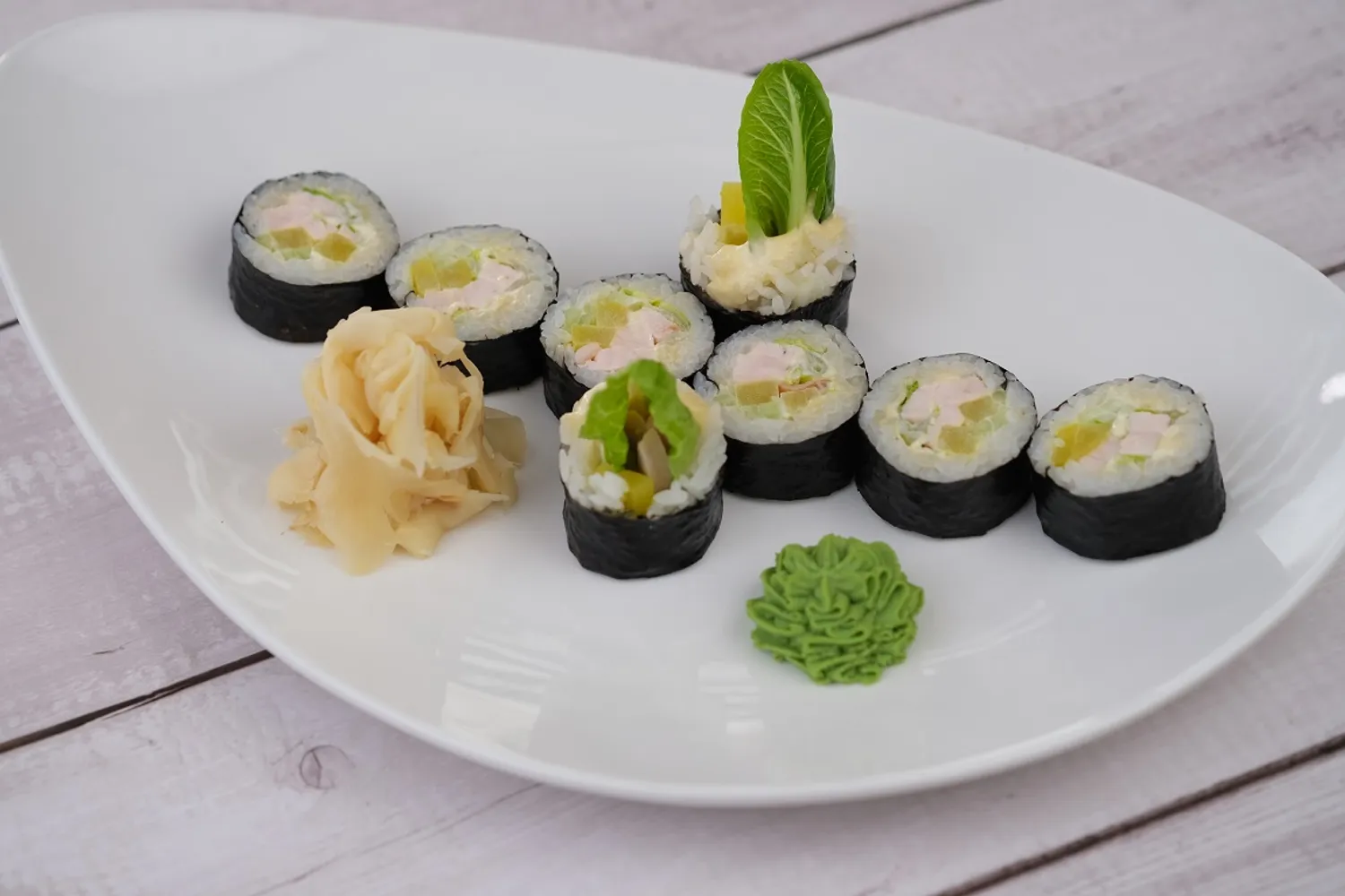 СЭКО - Ясай тори маки