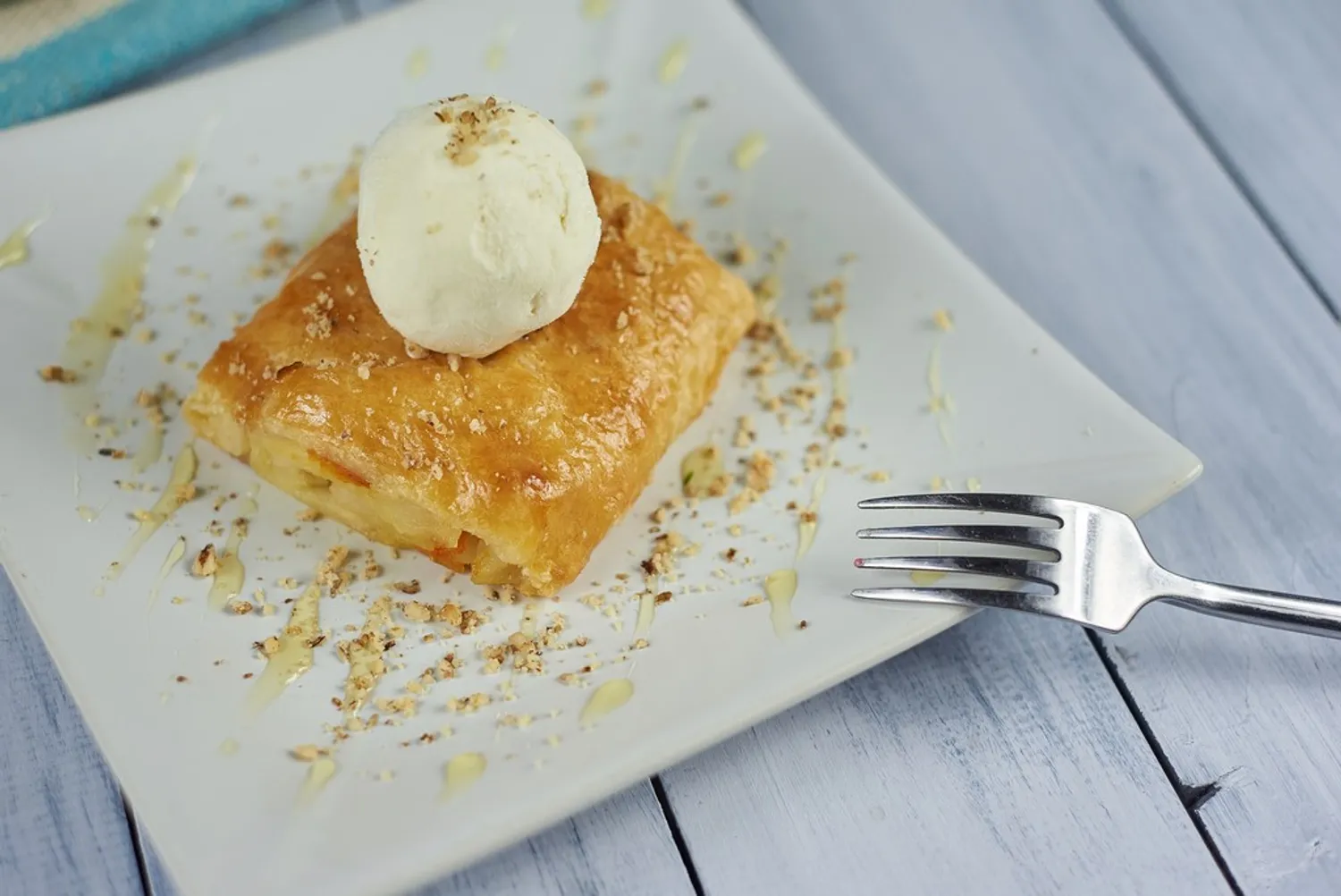 СЭКО - Грушевый Штрудель