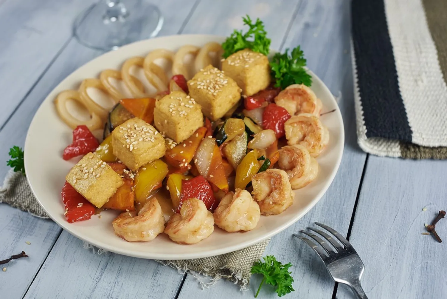 СЭКО - Чайна фьюжн