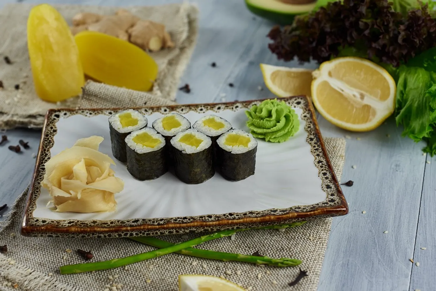 СЭКО - Ошинко маки