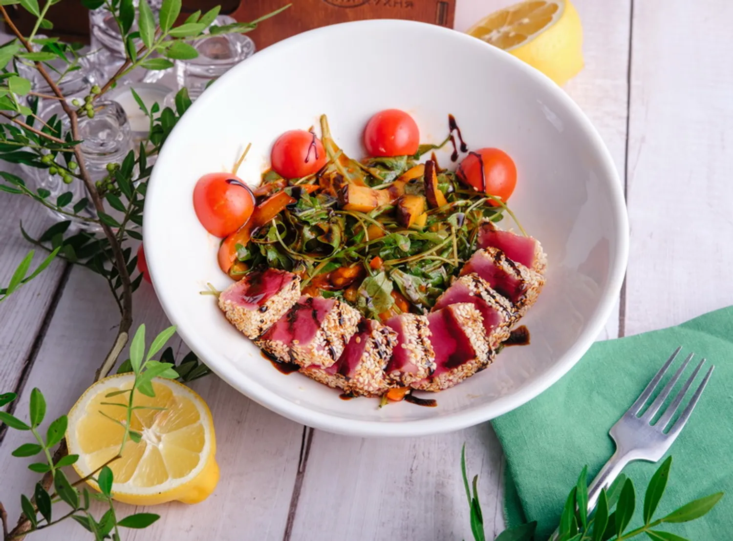 СЭКО - Туна сарада