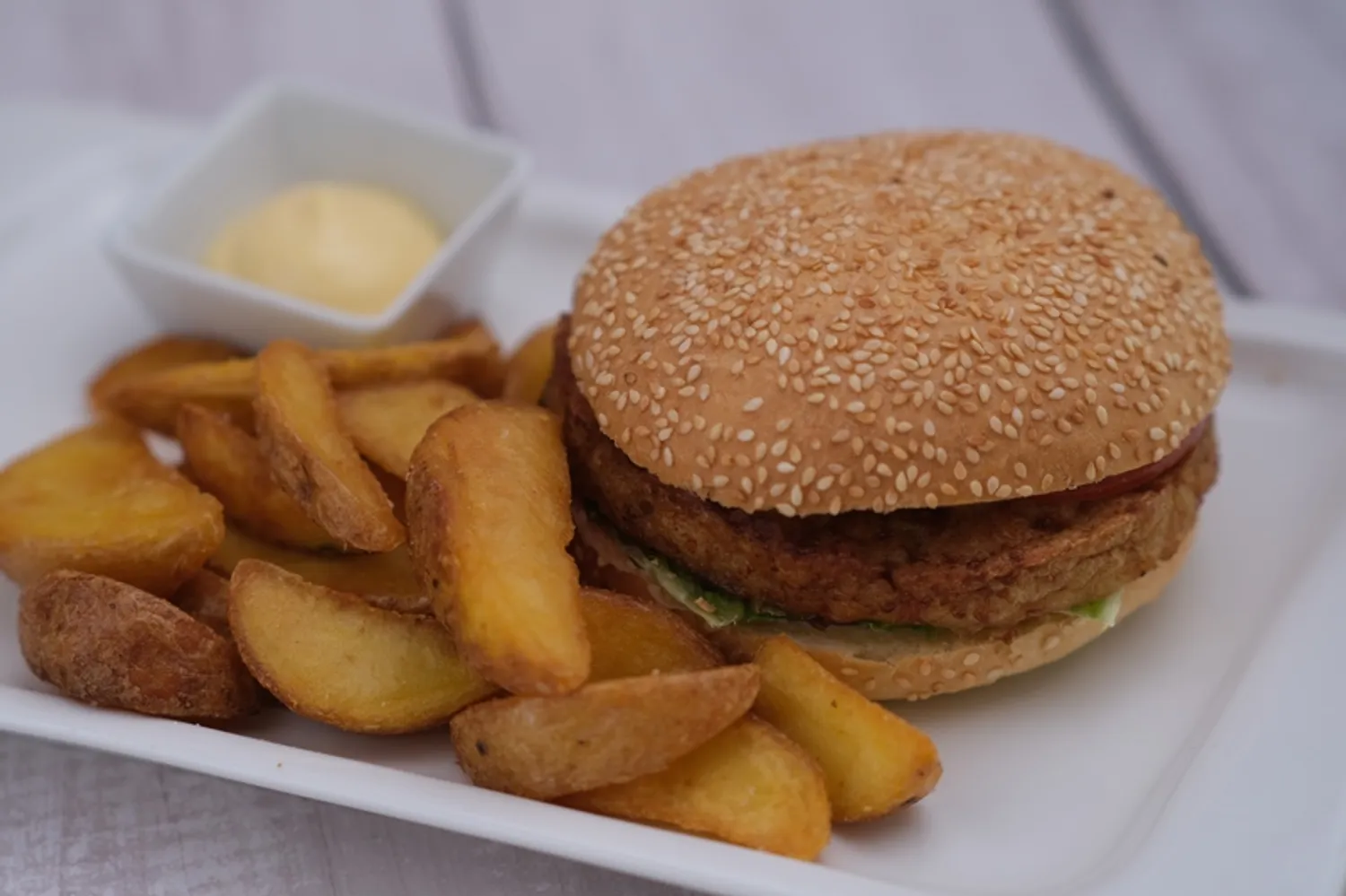 СЭКО - Бургер с курицей