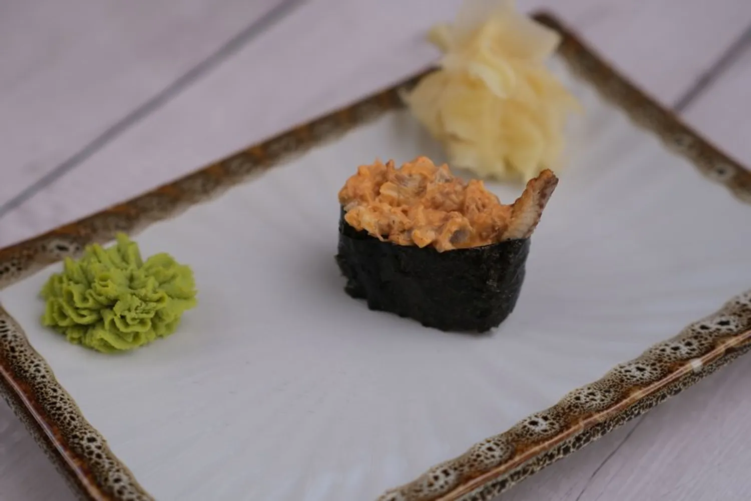 СЭКО - Спайси унаги