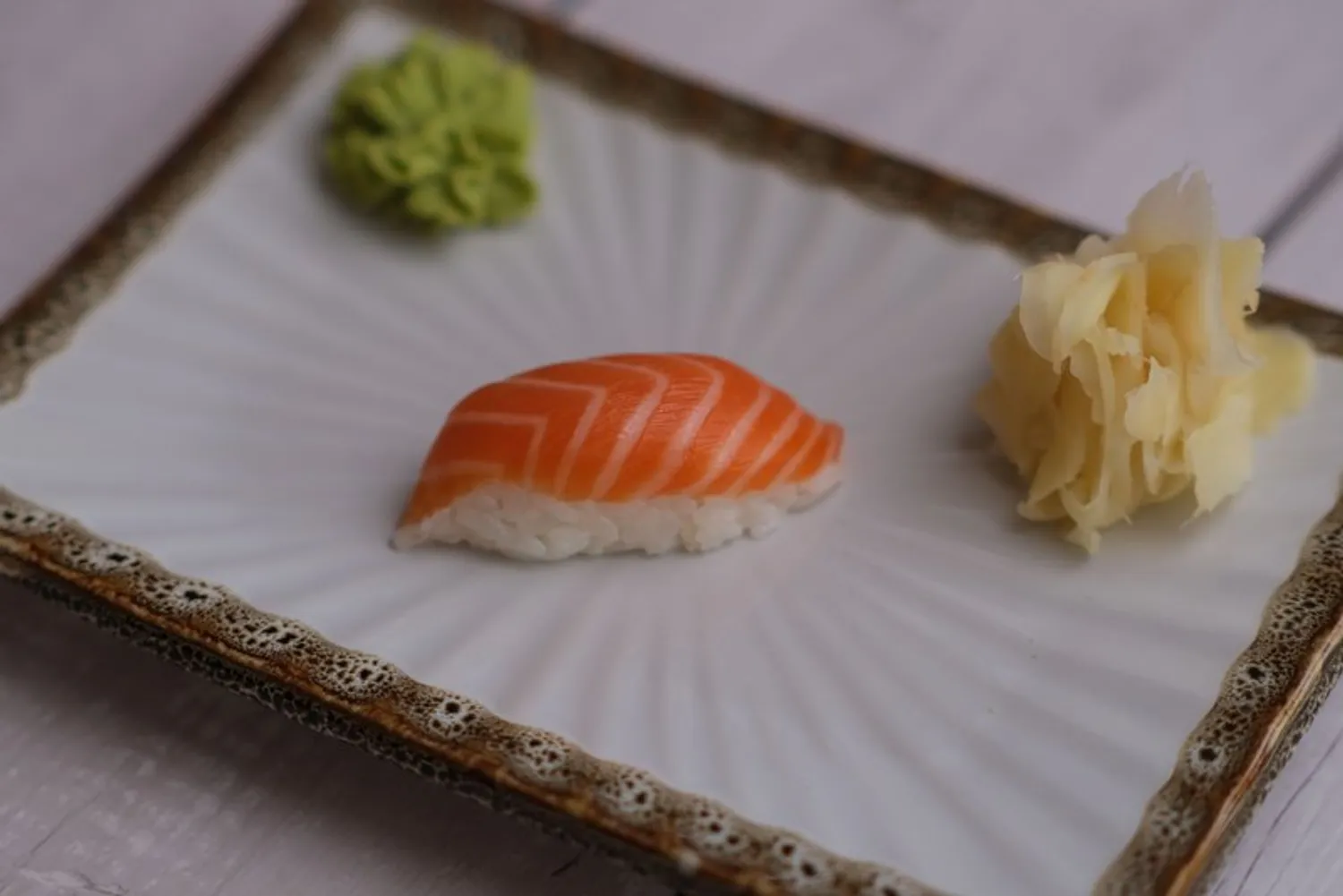 СЭКО - Сяке суши