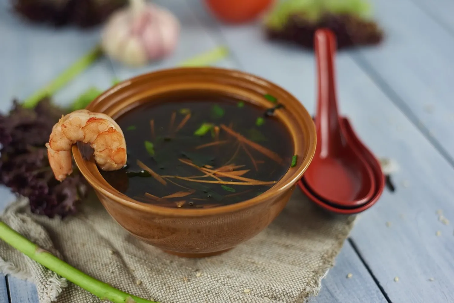 СЭКО - Суп Суимоно