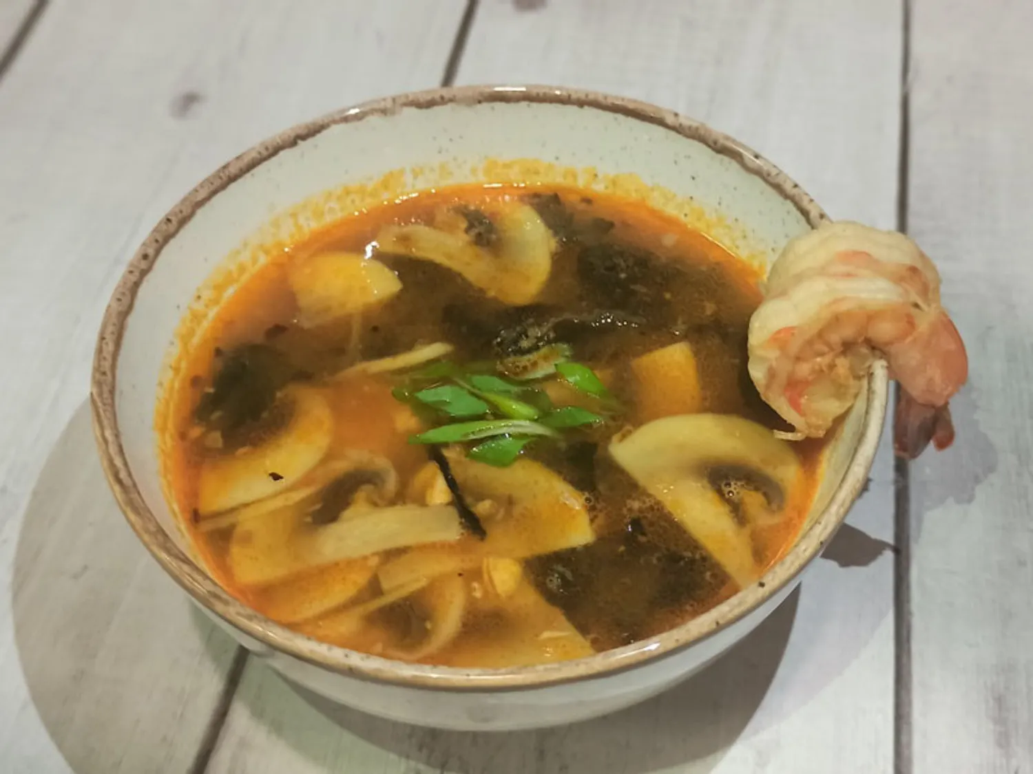 СЭКО - Суп Тайский