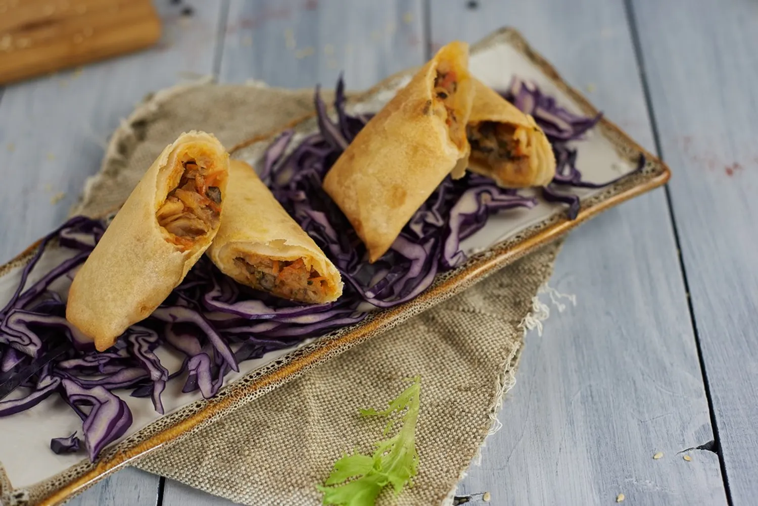 СЭКО - Спринг ролл овощной