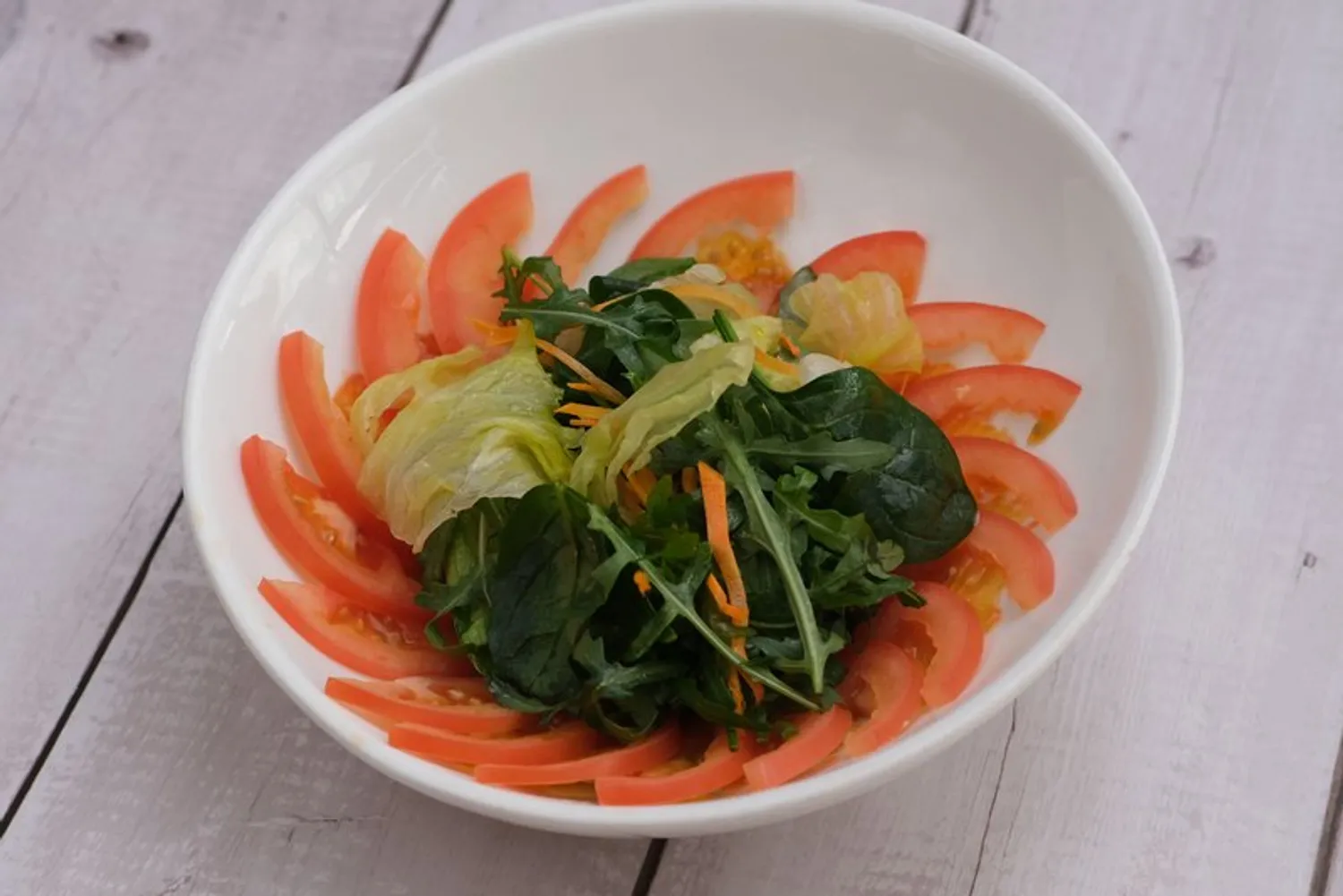 СЭКО - Салат Томато сарада