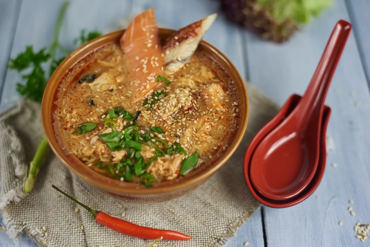 СЭКО - Суп Дары моря