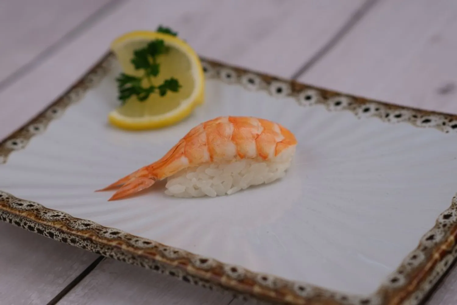 СЭКО - Эби суши