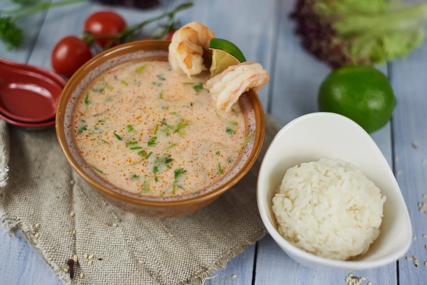 СЭКО - Суп Том Ям