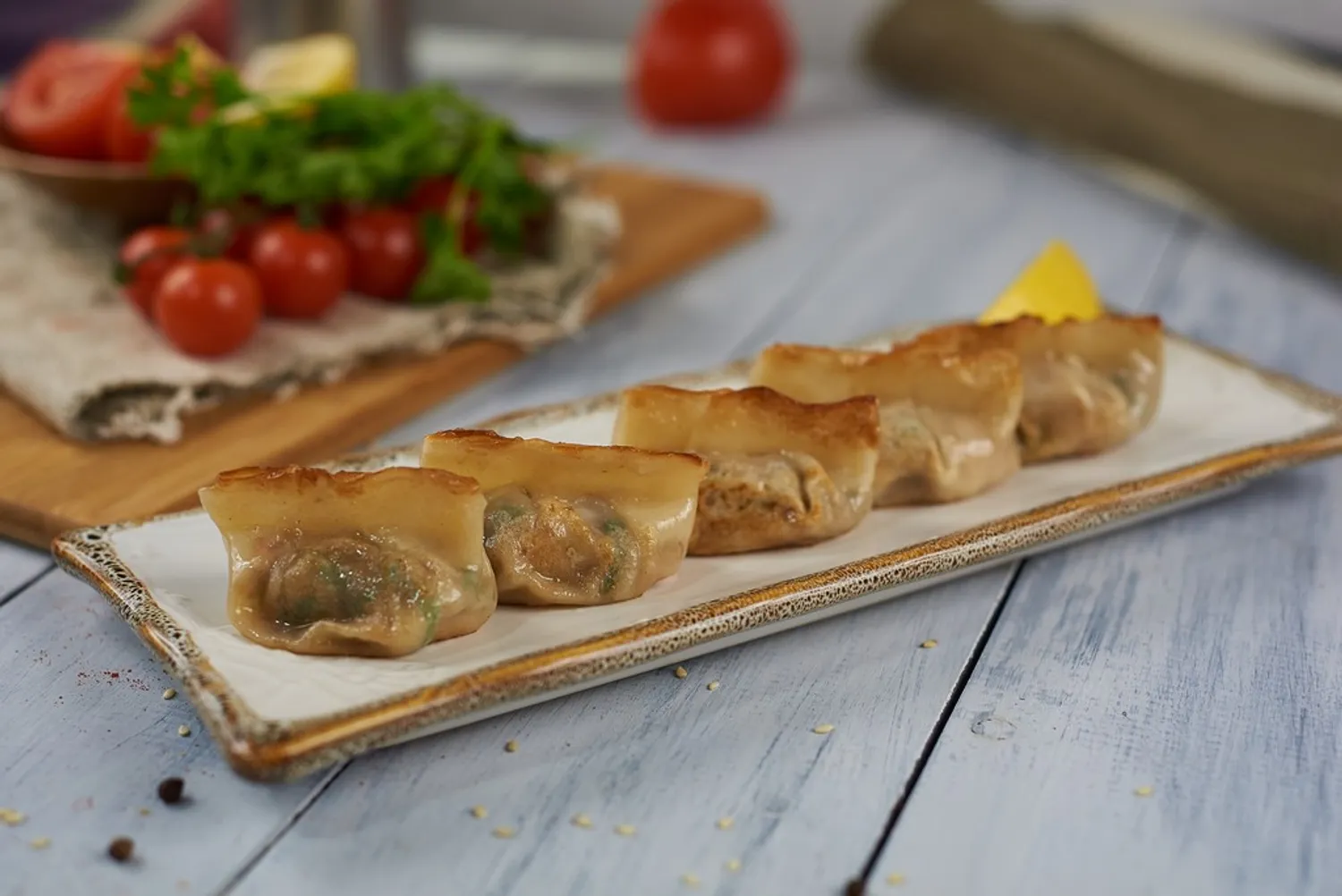 СЭКО - Эби Гёдза