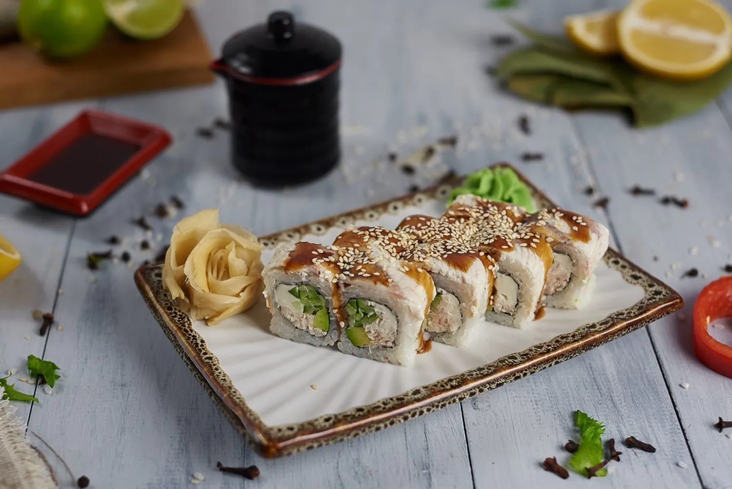 СЭКО - Канада маки