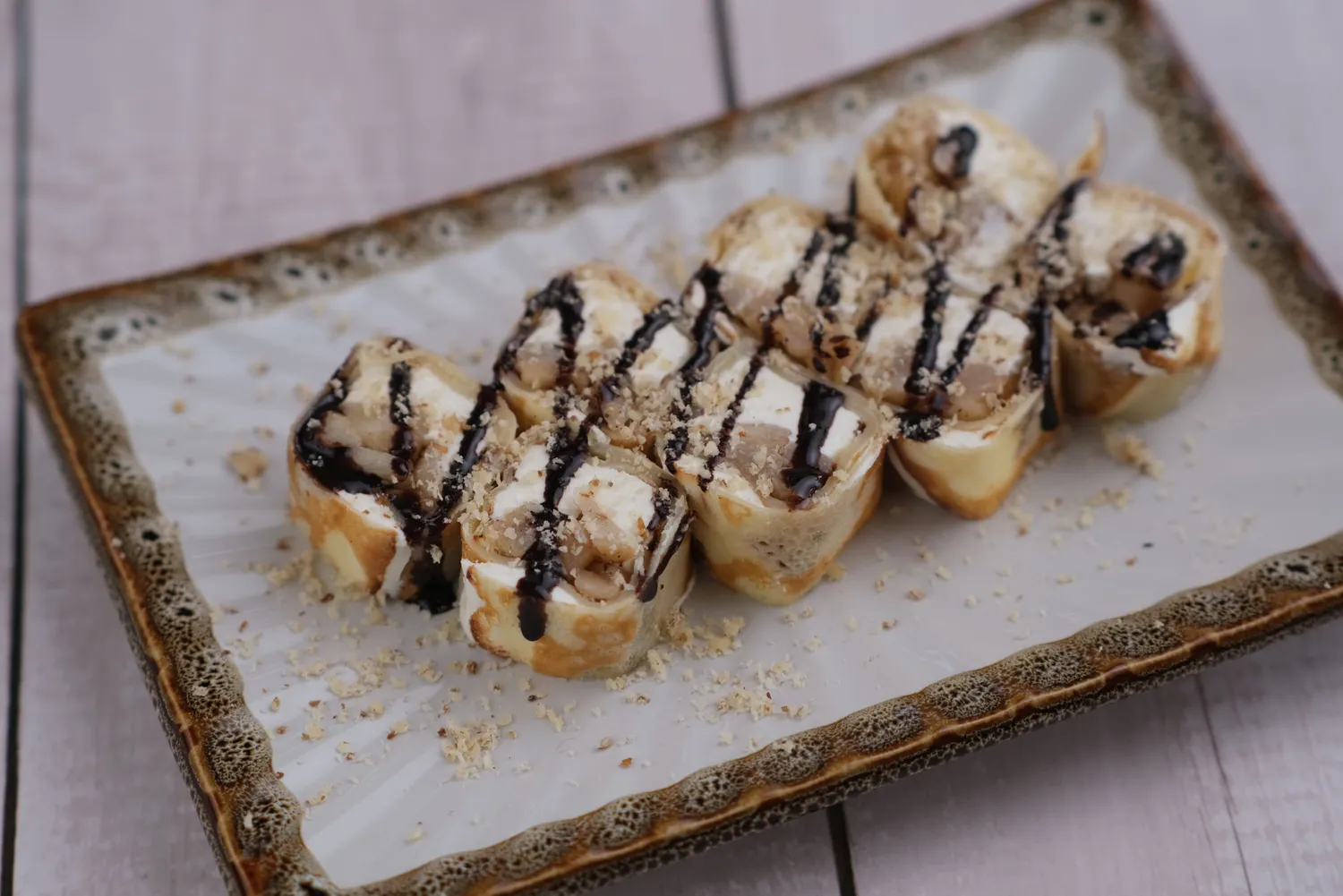 СЭКО - Ролл грушево яблочный