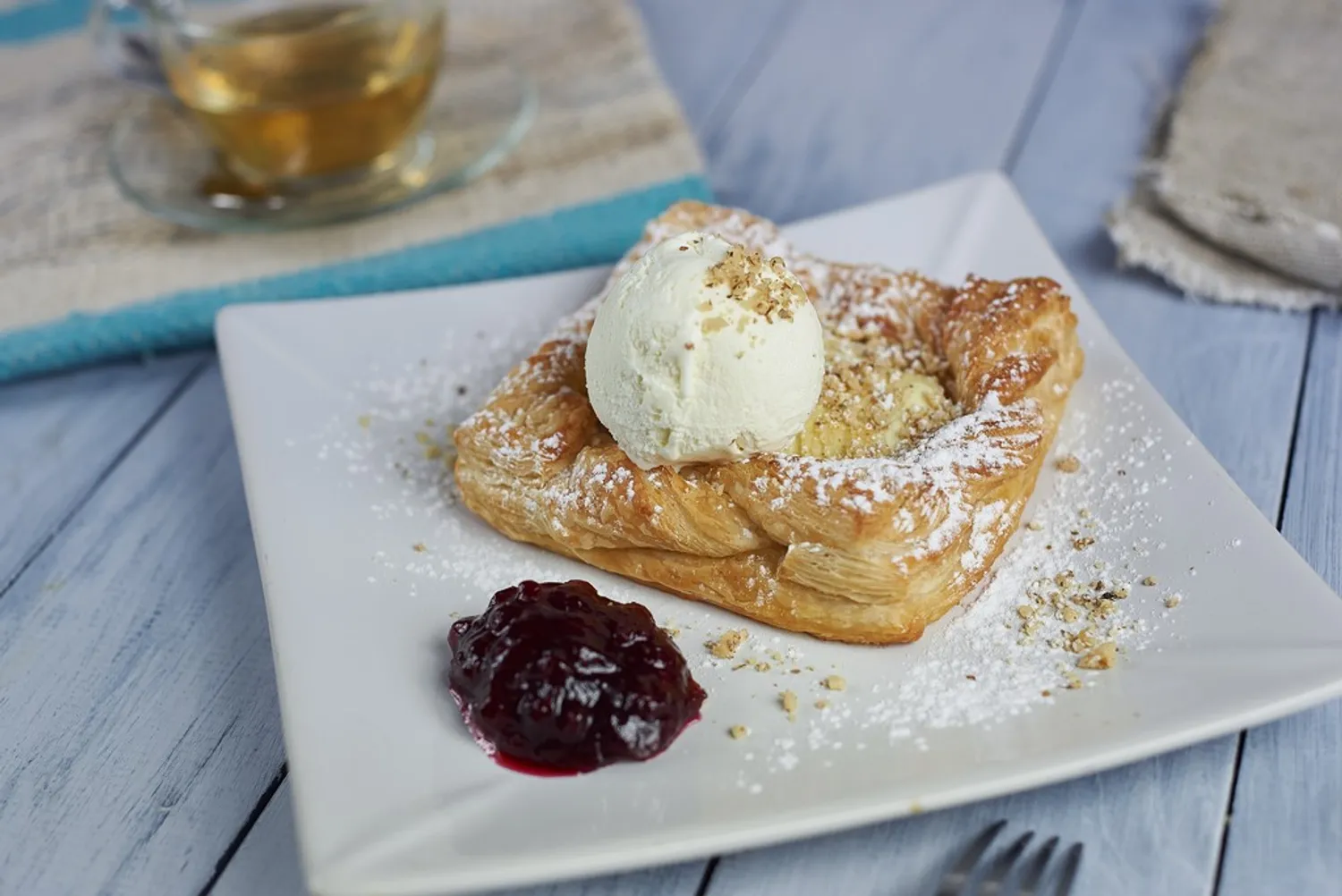 СЭКО - Яблочный Штрудель