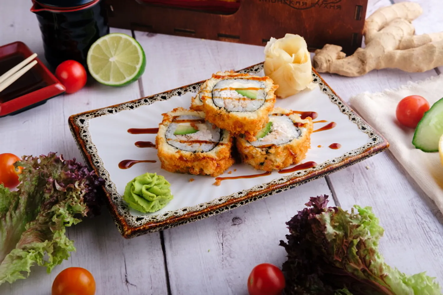 СЭКО - Кранч маки