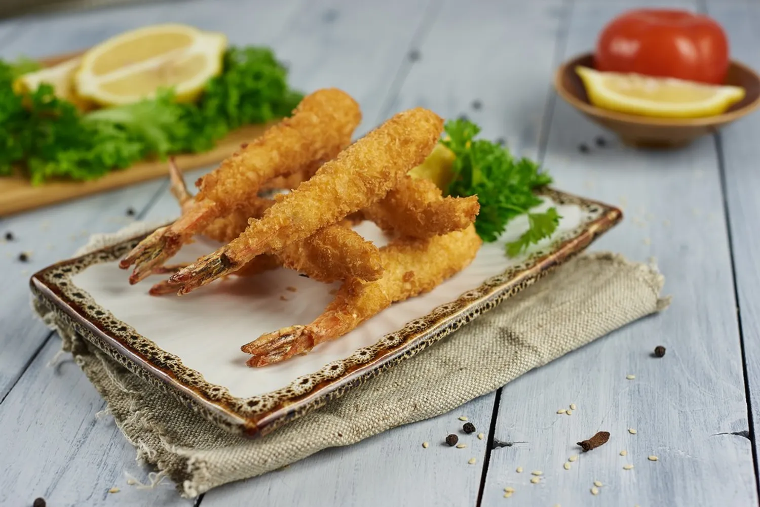 СЭКО - Эби катсу