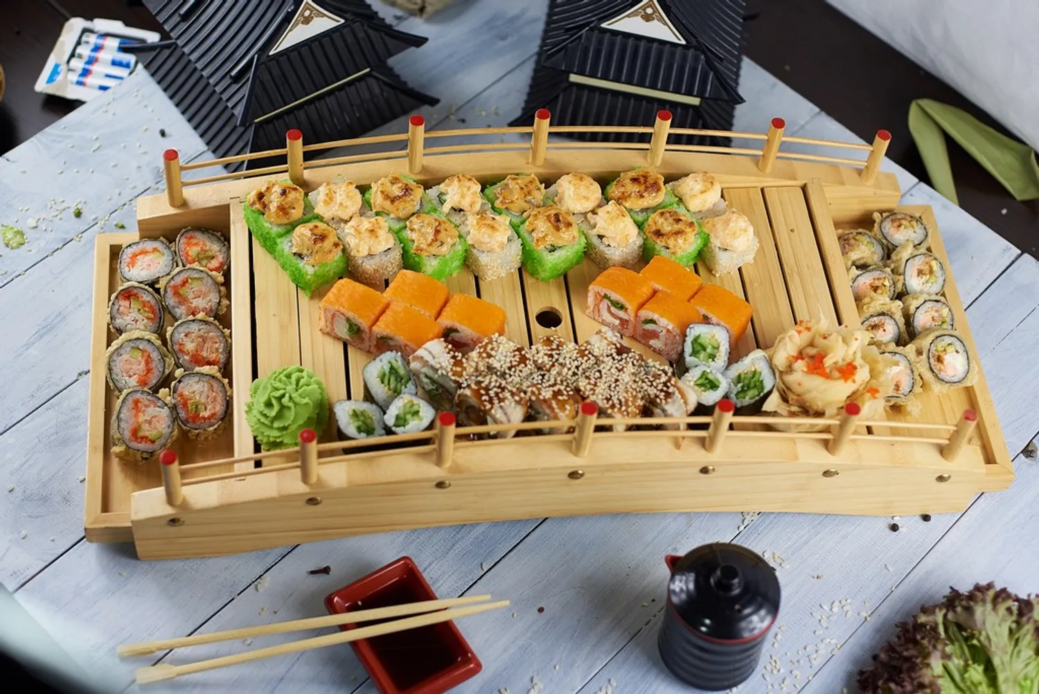 СЭКО - Ассорти Хофу