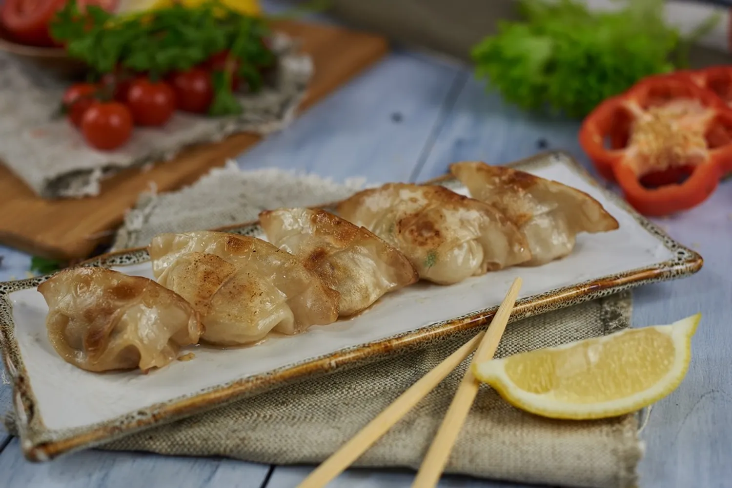 СЭКО - Камагава гедза