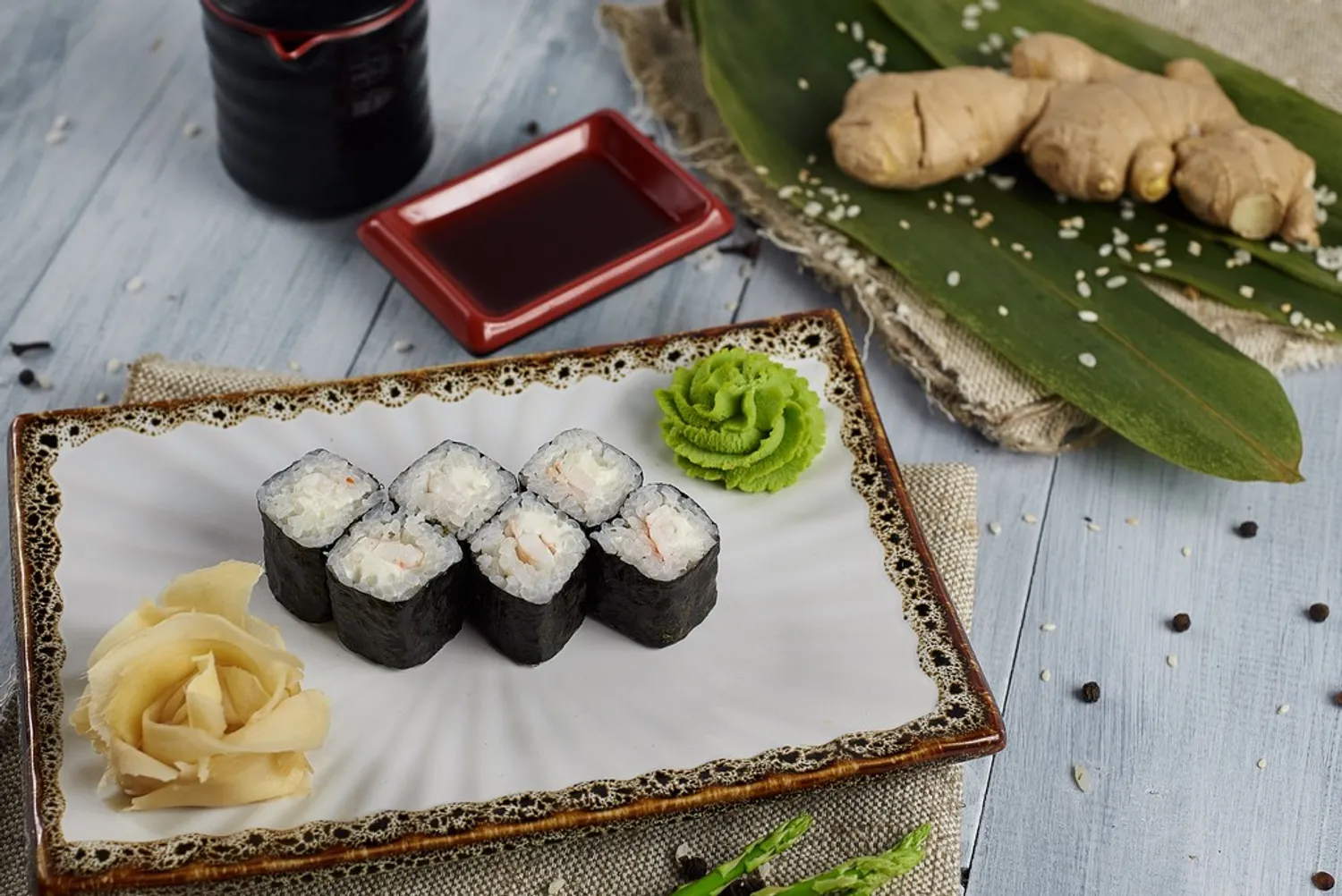 СЭКО - Эби чиз маки