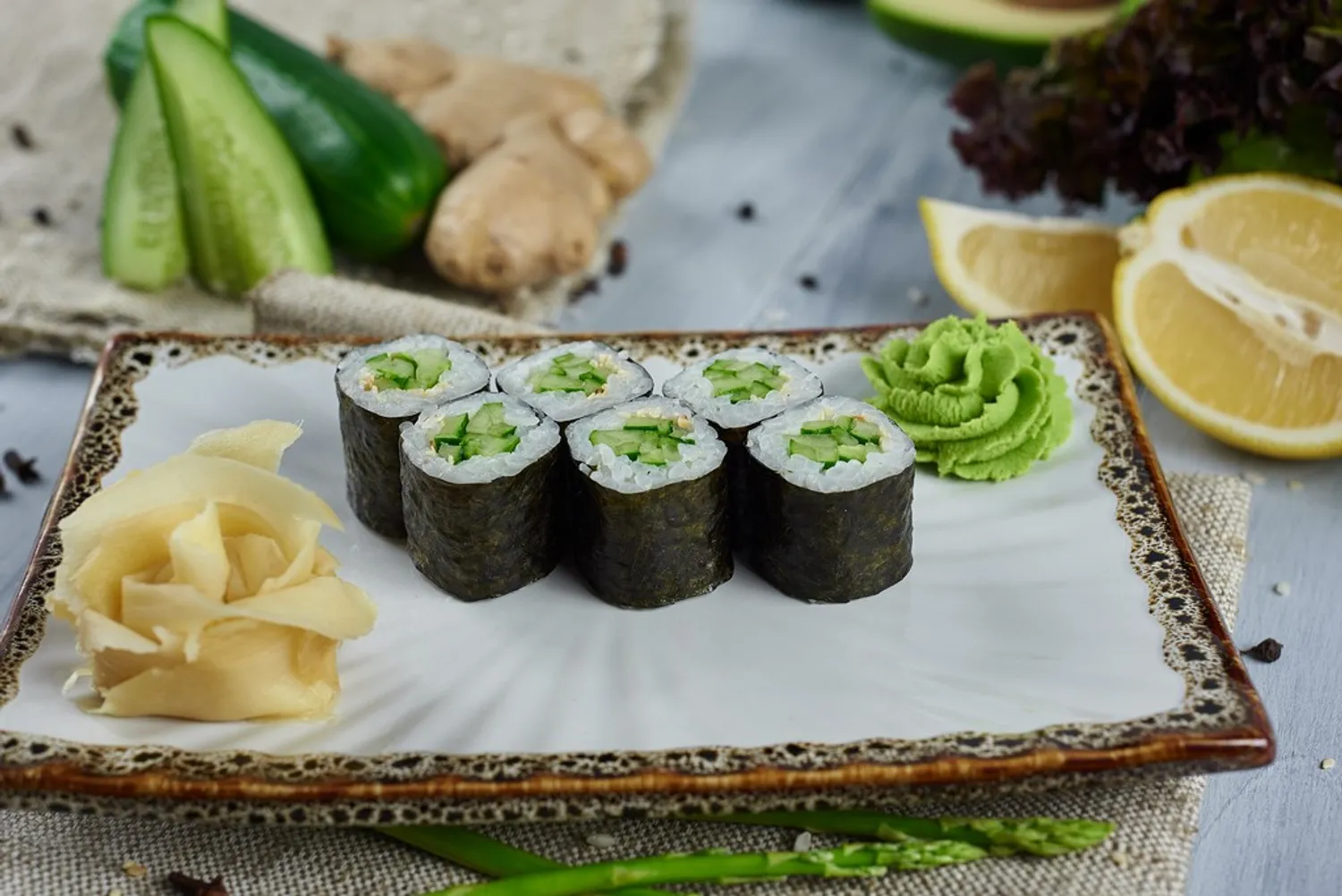 СЭКО - Каппа маки