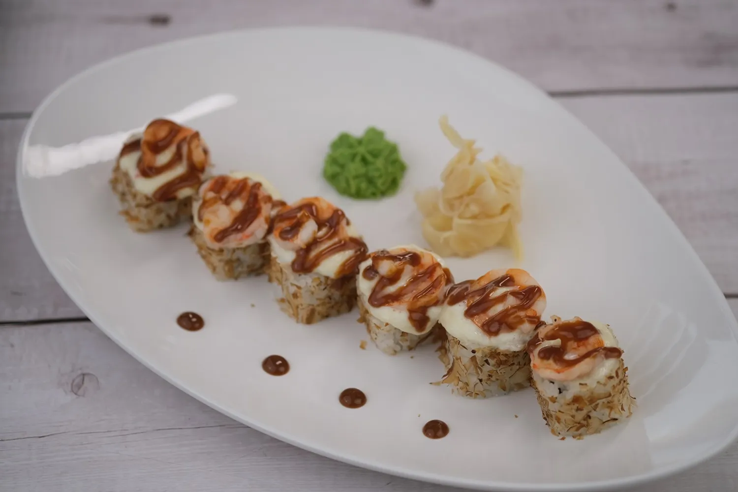 СЭКО - Эби то сяке яки