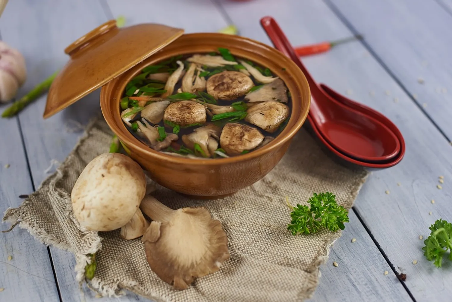 СЭКО - Суп Добимуши