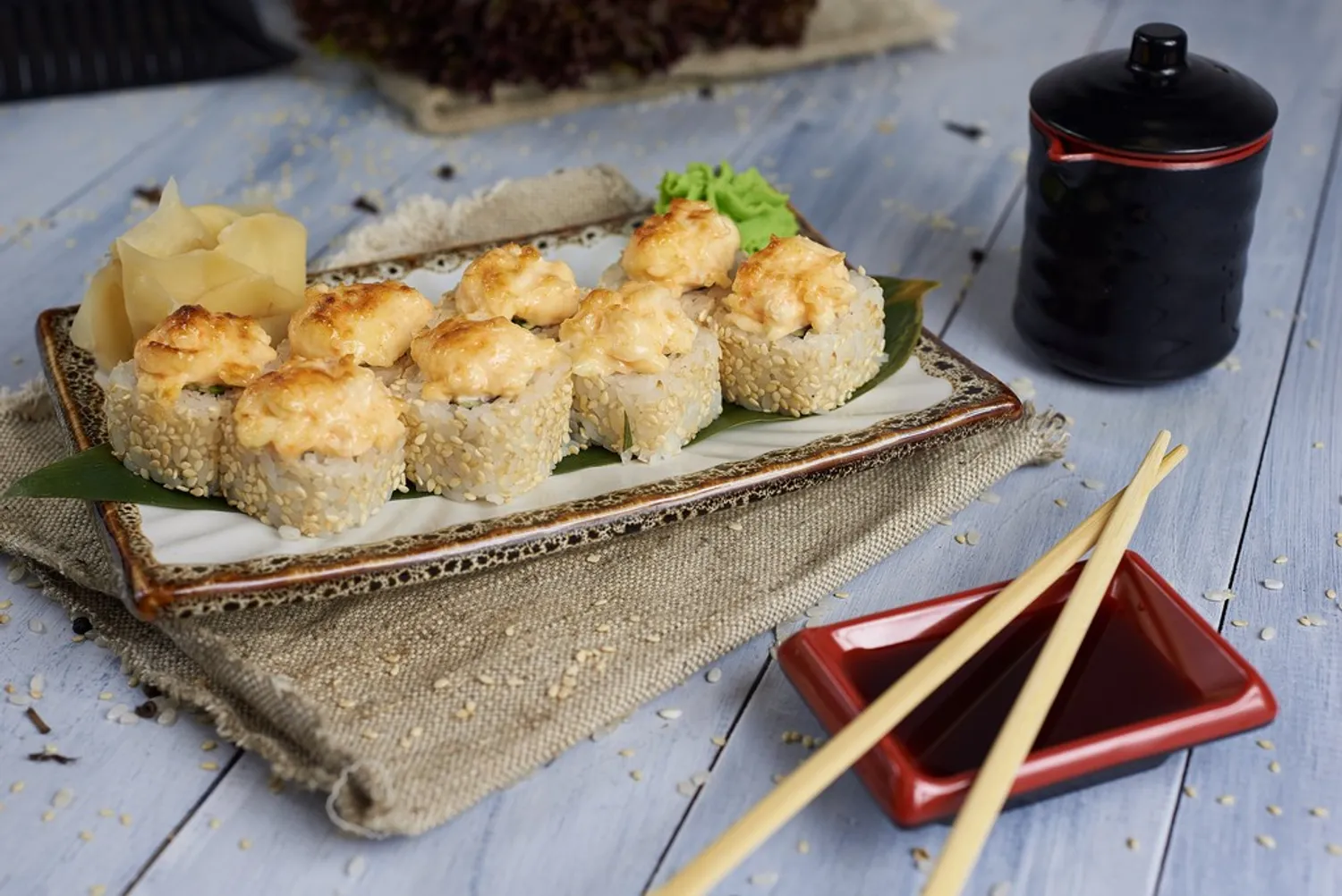 СЭКО - Вулкан