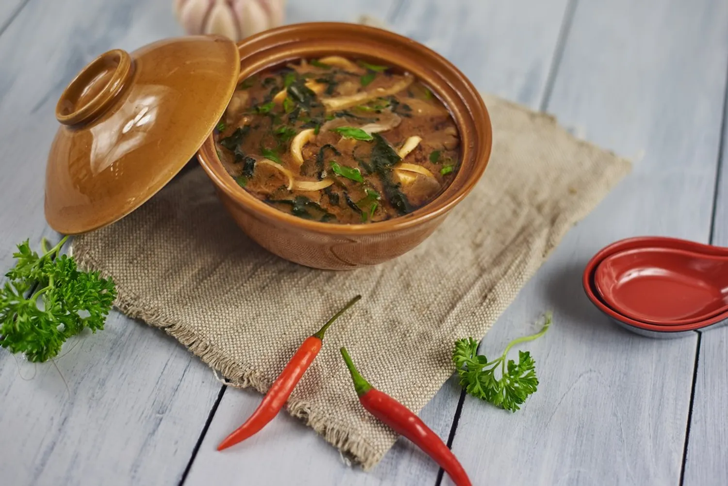 СЭКО - Мисо суп