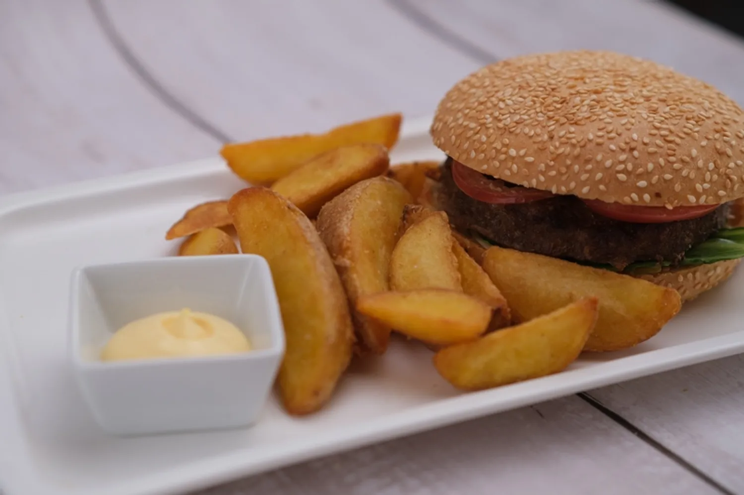 СЭКО - Бургер с телятиной