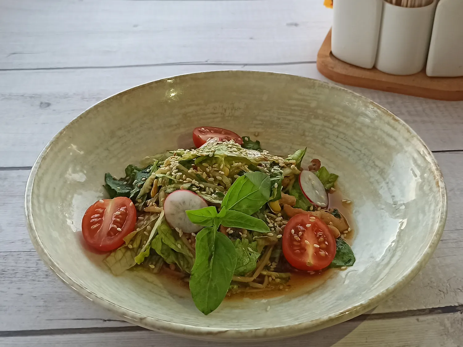 СЭКО - Салат Тайский