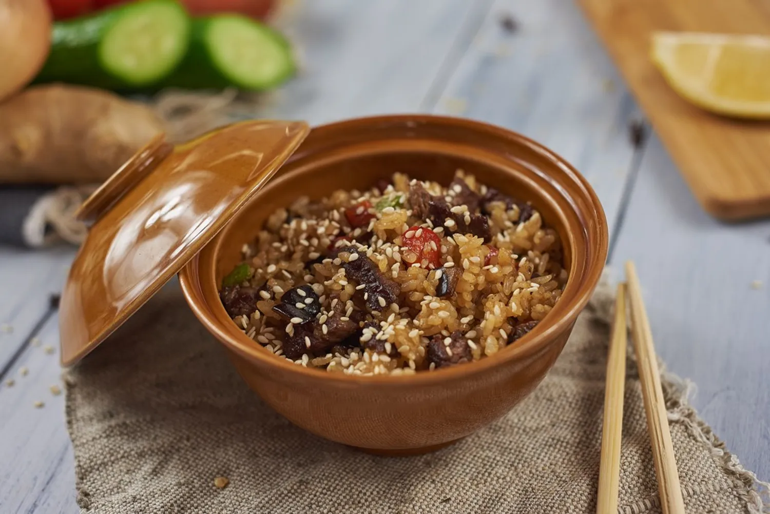 СЭКО - Тяхан гюнику