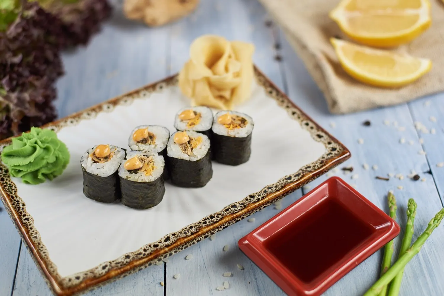 СЭКО - Мидии спайси