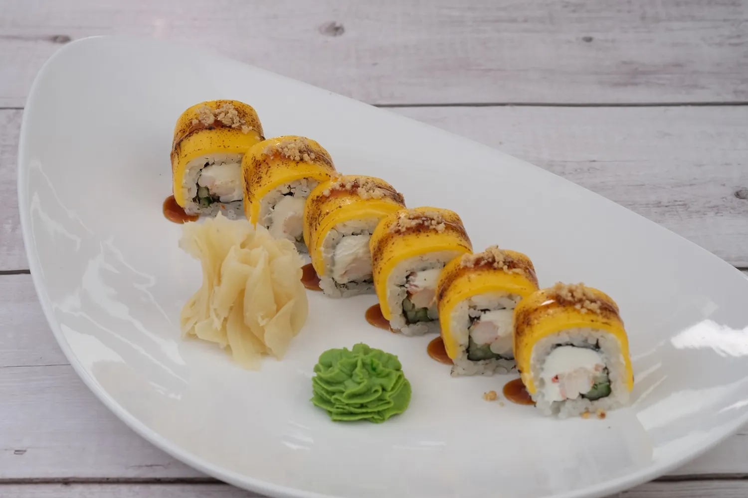 СЭКО - Дабл чиз ролл